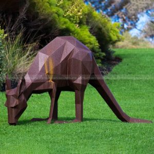 kangaroo statues for sale