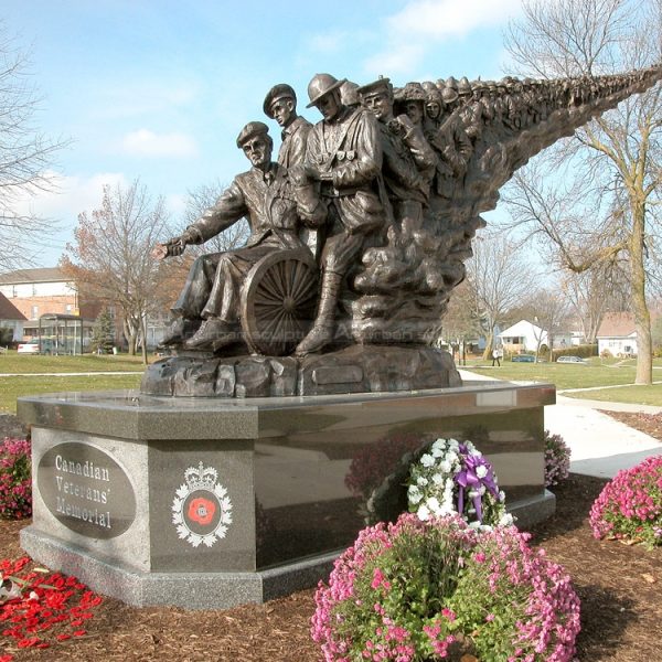 canadian veterans memorial