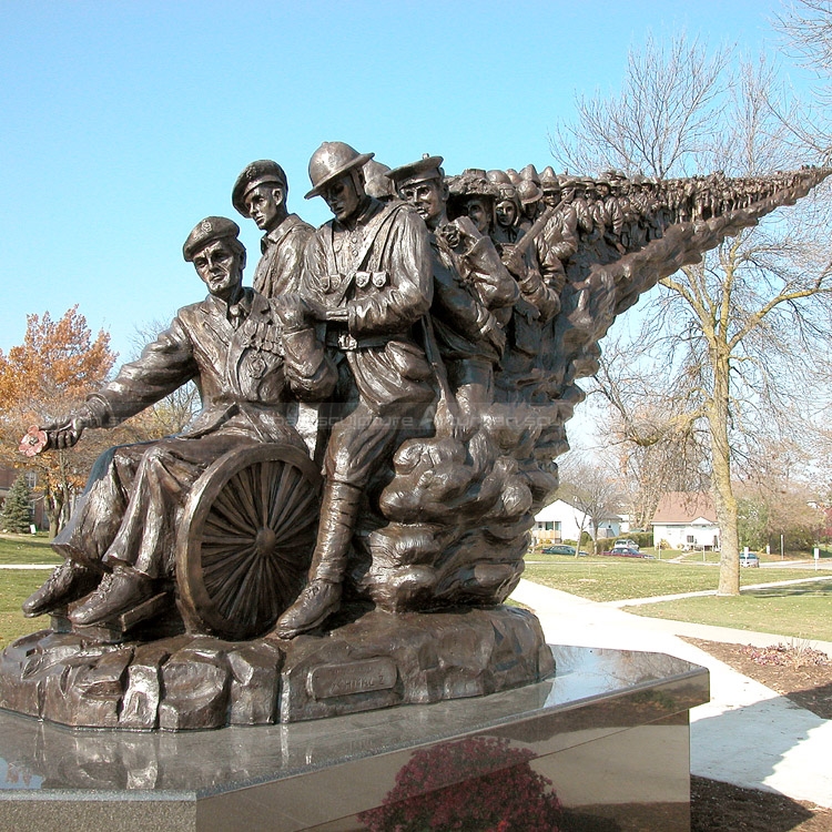 canadian veterans memorial