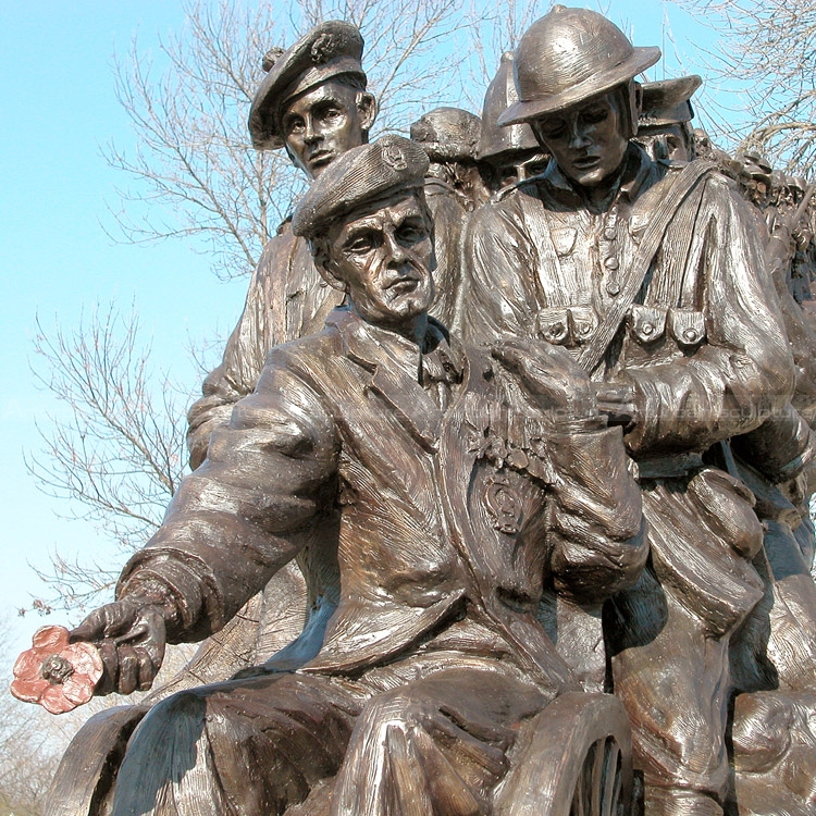 canadian veterans memorial