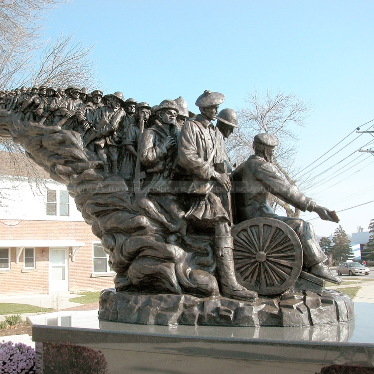canadian veterans memorial