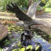 eagle statues for outside