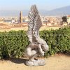 angel garden decor