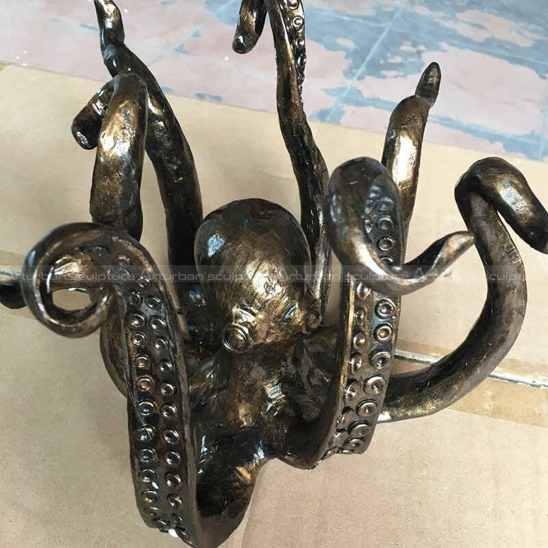 octopus kitchen decor