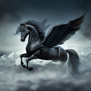 Legendary Pegasus