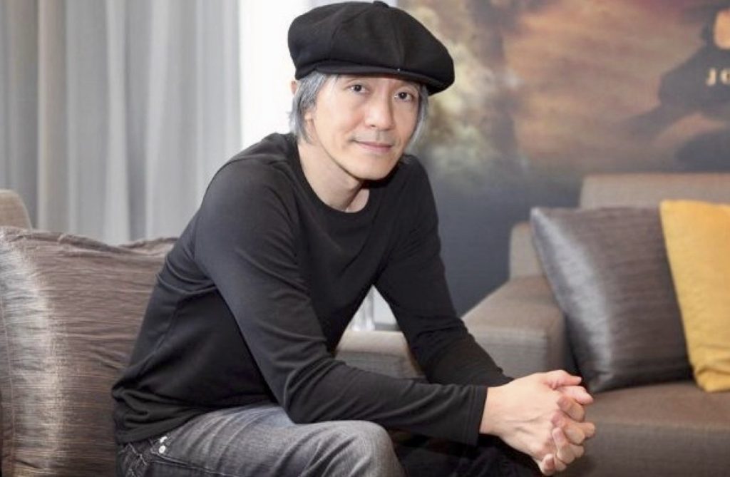 Stephen Chow