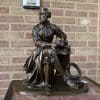 William Shakespeare Statue