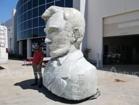 abraham lincoln bust for sale
