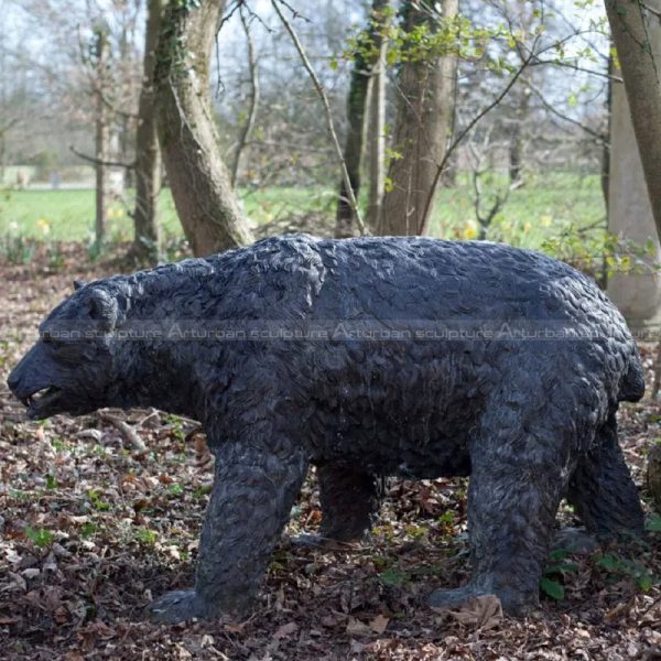 outdoor bear statues for sale