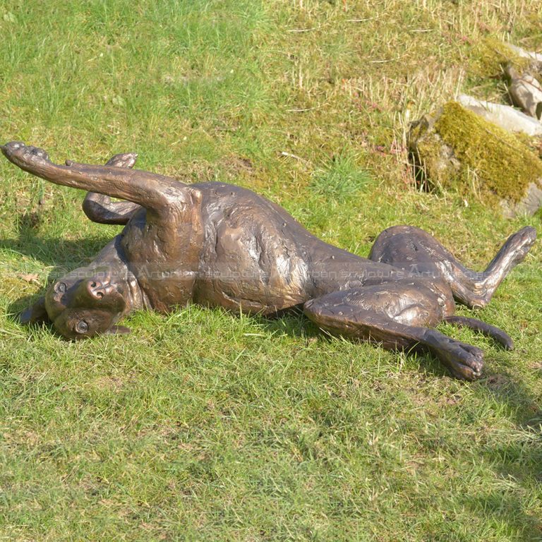 تماثيل كلاب بالحجم الطبيعي للبيع