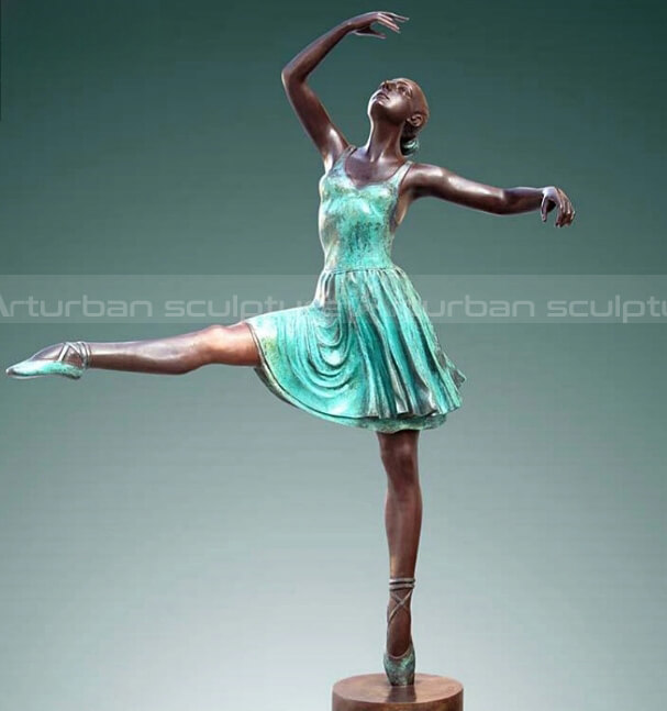 ballerina statues for sale