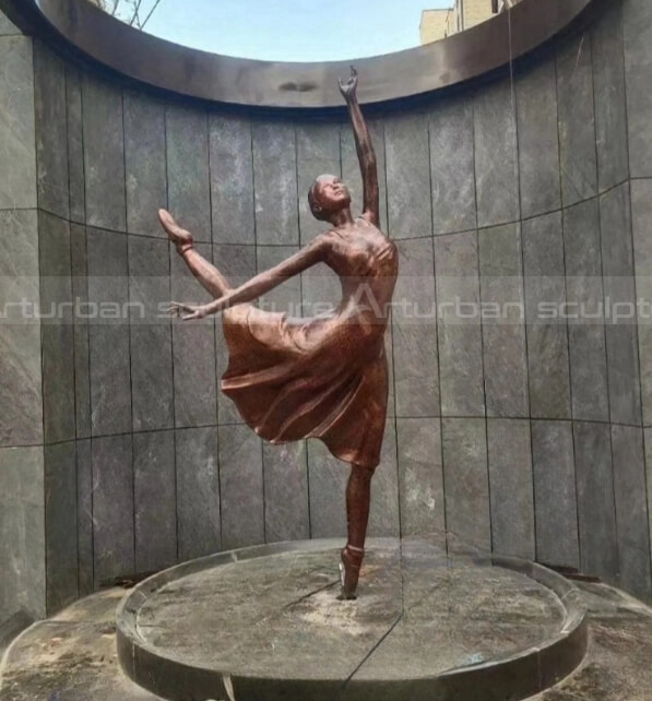 ballerina statues for sale