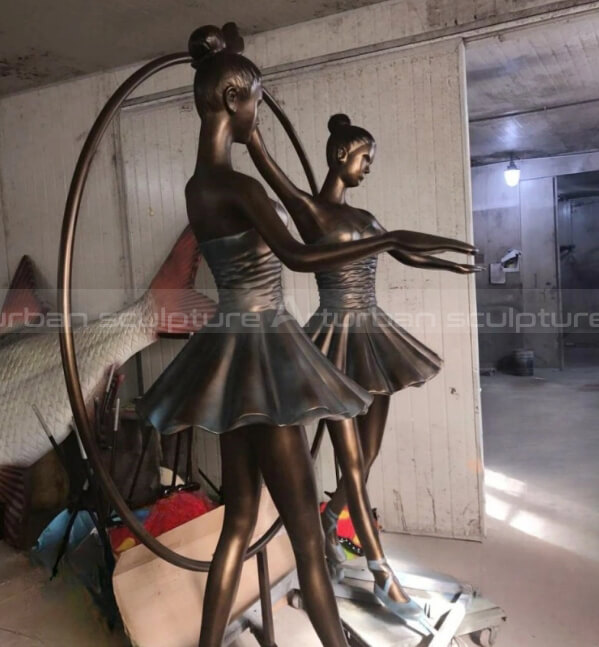 ballerina statues for sale