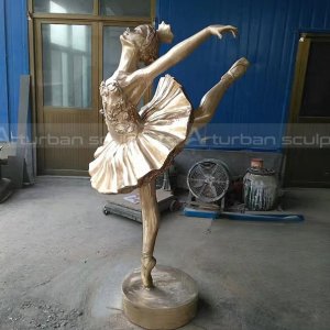 ballerina statues for sale