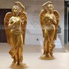 large angel statues for home