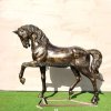 life size horse statue for sale