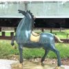 tang dynasty horse statue