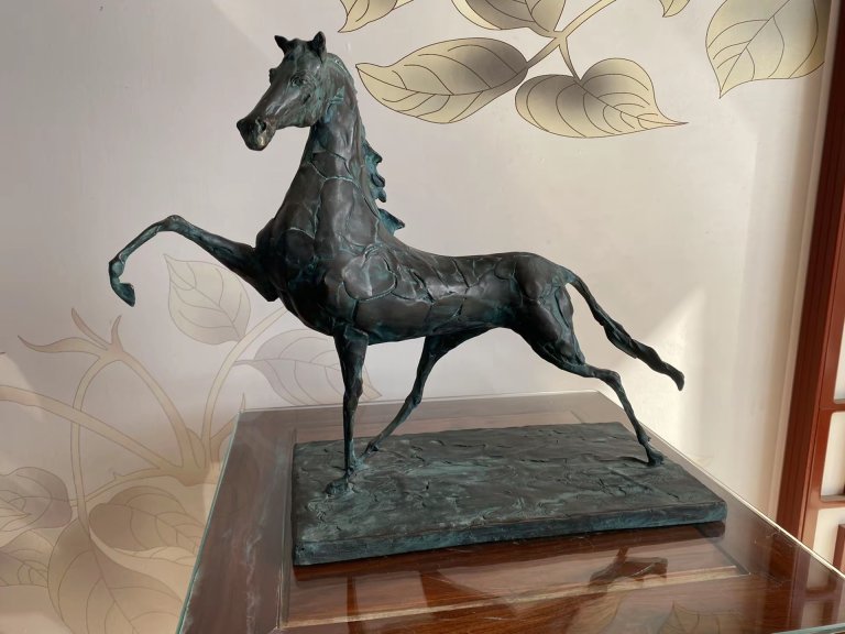 melhor cavalo de marcha