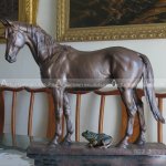 Estatuetas de Cavalo para Decoração de Casa