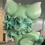 Scultura di Creatura Fantastica