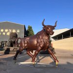 Estátua de Touro