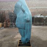 Escultura da Água Estática