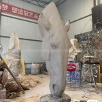 Escultura de Água Calma