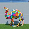 Geometric Camel