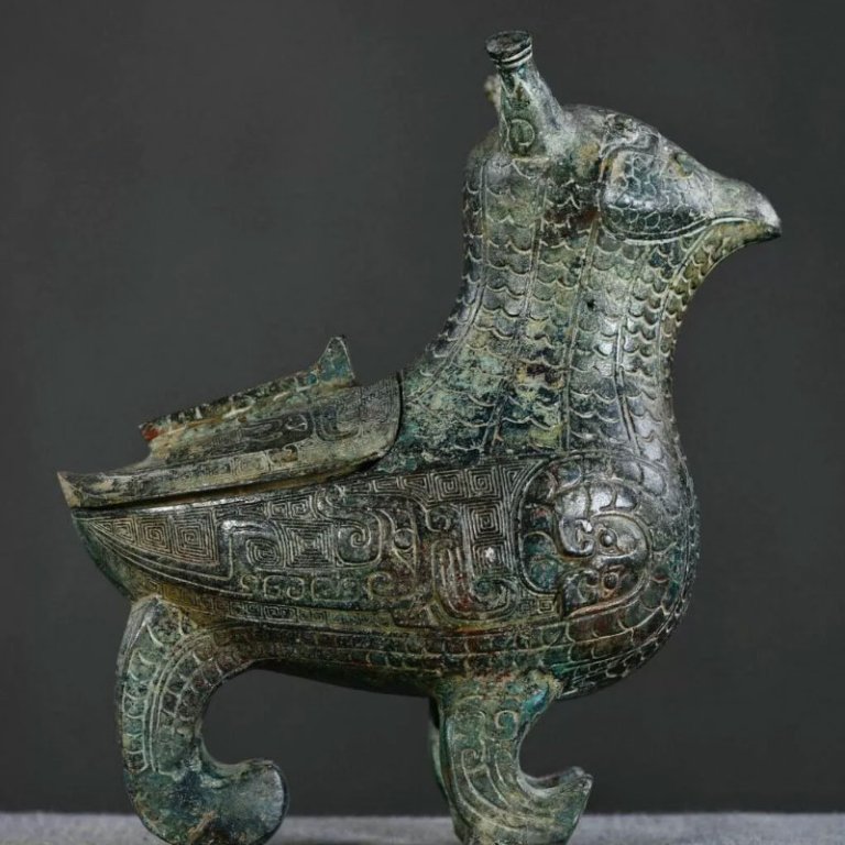 Vasos de Vinho Antigos