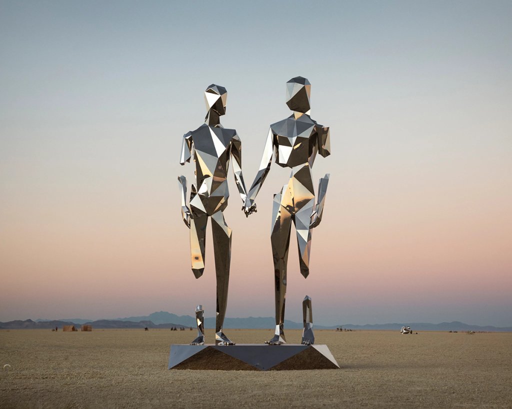 Broken-but-Together