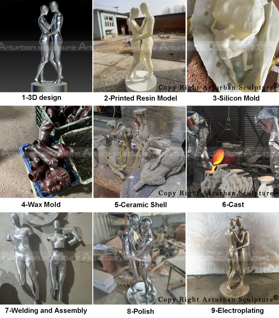 process of making stainless steel In Every Lifetime I Will Find You